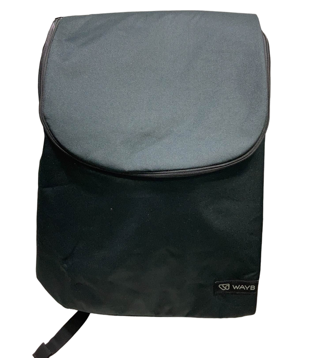 Shop WAYB Pico Portable Car Seat Travel Bag, Deluxe Bag, Onyx at Goodbuygears