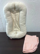 Shop Snuggle Me Organic Infant Lounger, Sugar Plum at Goodbuygears