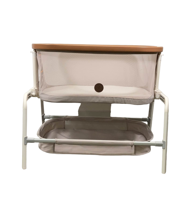 Shop Maxi-Cosi Iora Bedside Bassinet, Horizon Sand at Goodbuygears