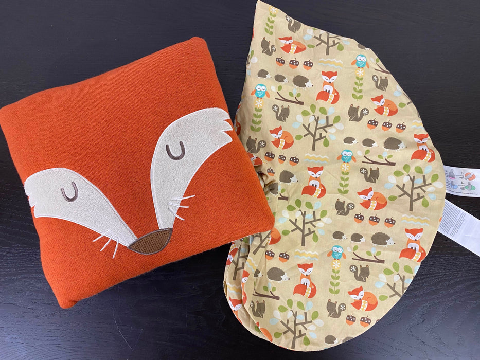 secondhand Boppy Luxe Nursing Pillow Slip Cover