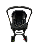 Shop Doona Infant Car Seat & Stroller Combo, Nitro Black, 2023 at Goodbuygears
