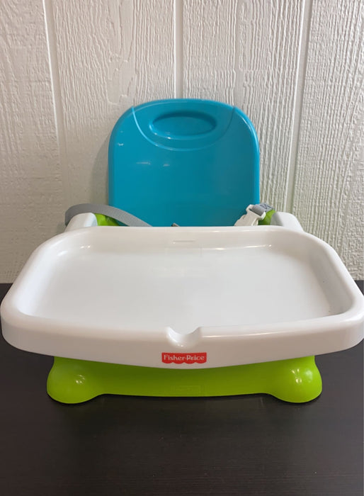 used Fisher Price Healthy Care Booster Seat