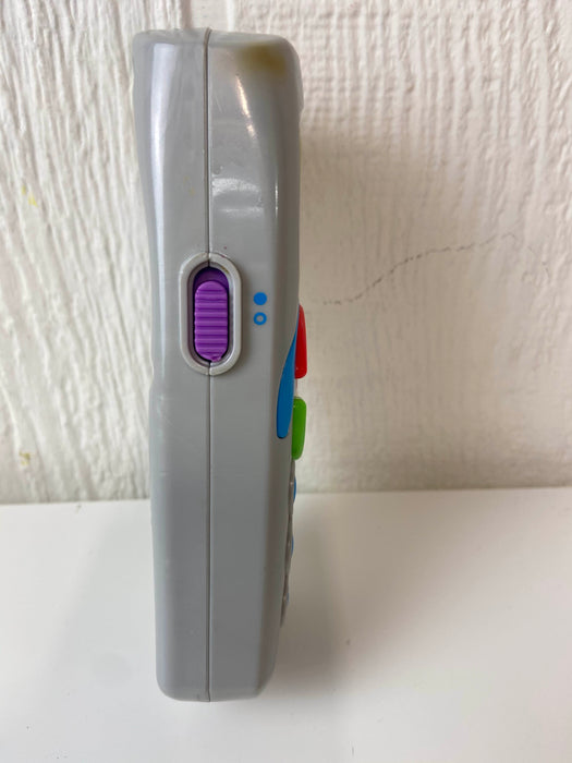 secondhand Fisher Price My First Remote