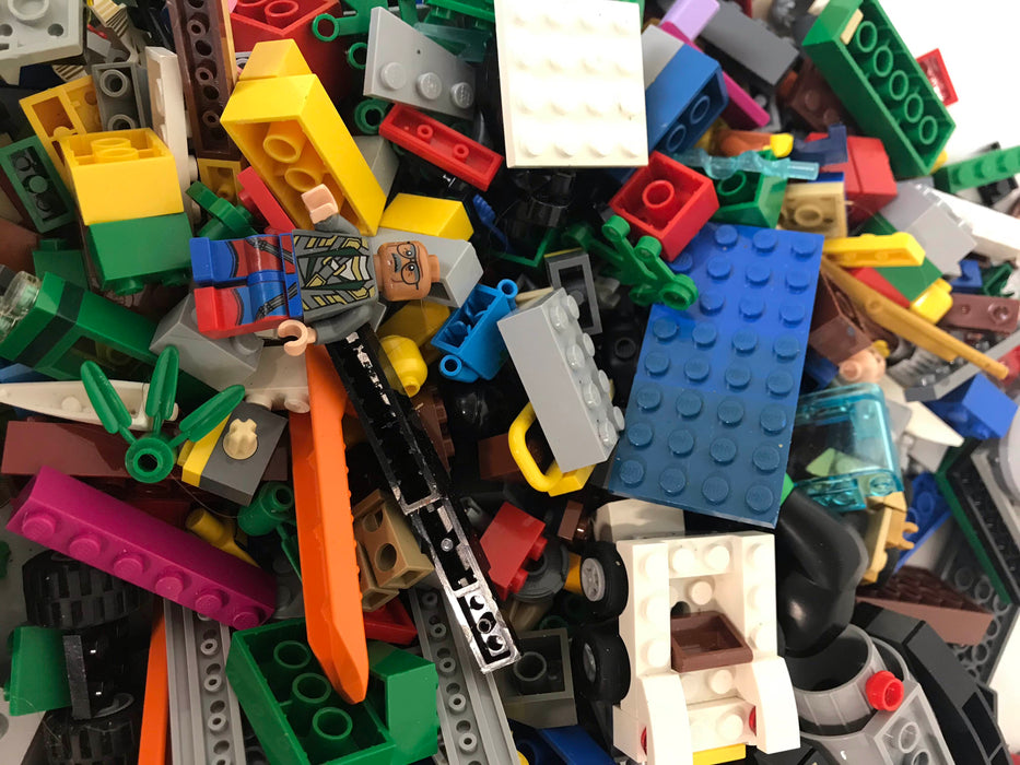 secondhand Toys