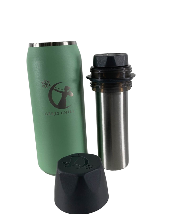 Shop Ceres Chill Breastmilk Chiller, Zen Green at Goodbuygears