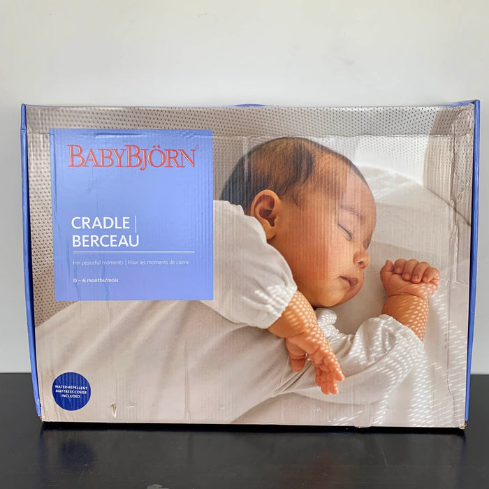 used Baby Bjorn Cradle