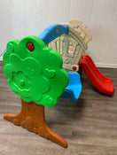 secondhand Little Tikes Hide & Slide Climber