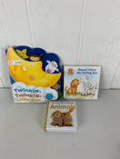 used BUNDLE Board Books Engagement For Baby