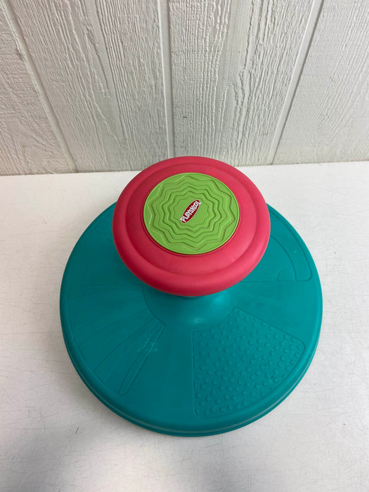secondhand Playskool Sit N Spin