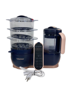 Shop Babymoov Duo Meal Station Food Maker XL, Limited Edition at Goodbuygears