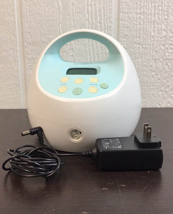 Shop Spectra Baby S1 Plus Premier Rechargeable Breast Pump, Blue at Goodbuygears