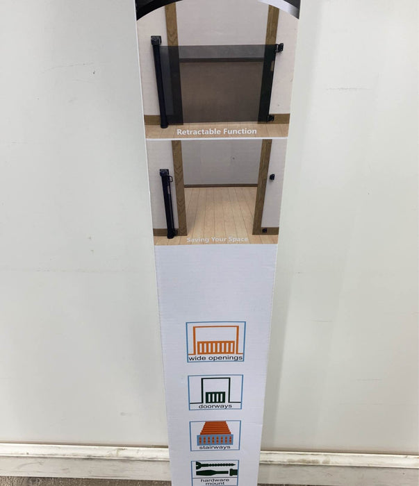 Shop PRObebi Retractable Baby Gate at Goodbuygears
