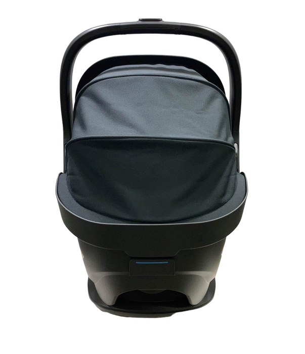 Shop UPPAbaby MESA V2 Infant Car Seat, 2022, Jake (Black) at Goodbuygears