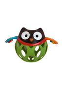 Shop Skip Hop Roll Around Rattle, Owl at Goodbuygears