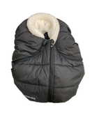 Shop UPPAbaby Mesa Infant Car Seat Cozy Ganoosh, Jake Black at Goodbuygears