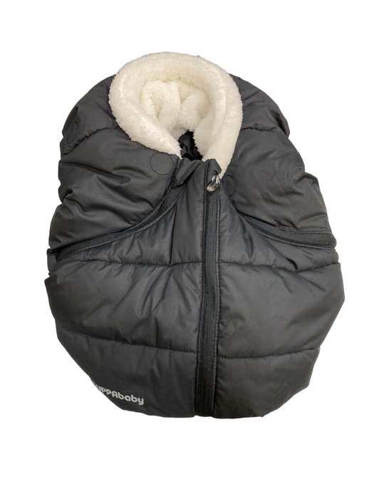 Shop UPPAbaby Mesa Infant Car Seat Cozy Ganoosh, Jake Black at Goodbuygears