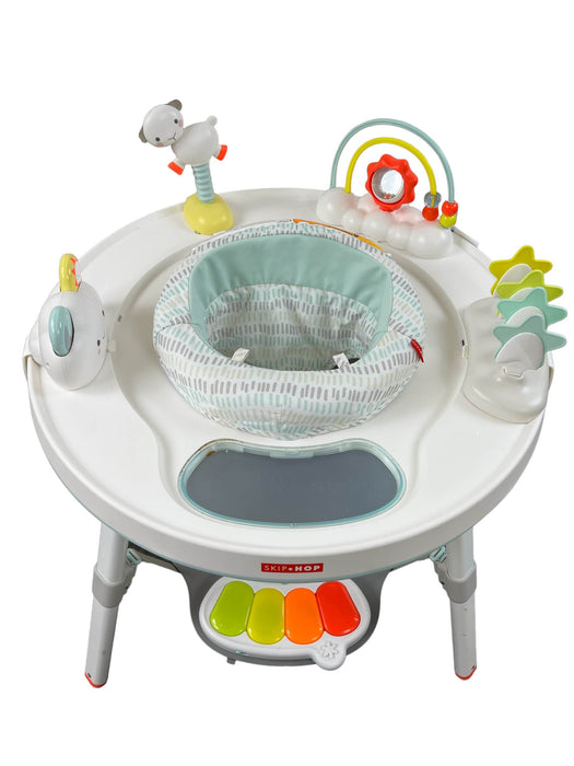 Shop Skip Hop Silver Lining Cloud Baby's View Activity Center at Goodbuygears