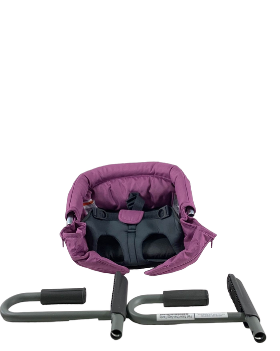 Shop Inglesina Fast Table Chair, Fuchsia Pink at Goodbuygears