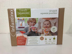 secondhand Infantino Squeeze Station