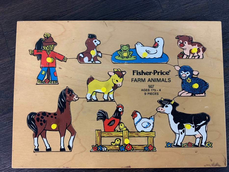 used Toys