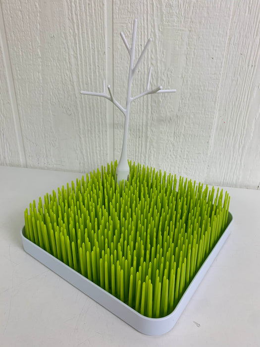 used Boon Grass Countertop Drying Rack