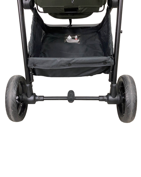 used Mompush Wiz Stroller, 2023, Forest