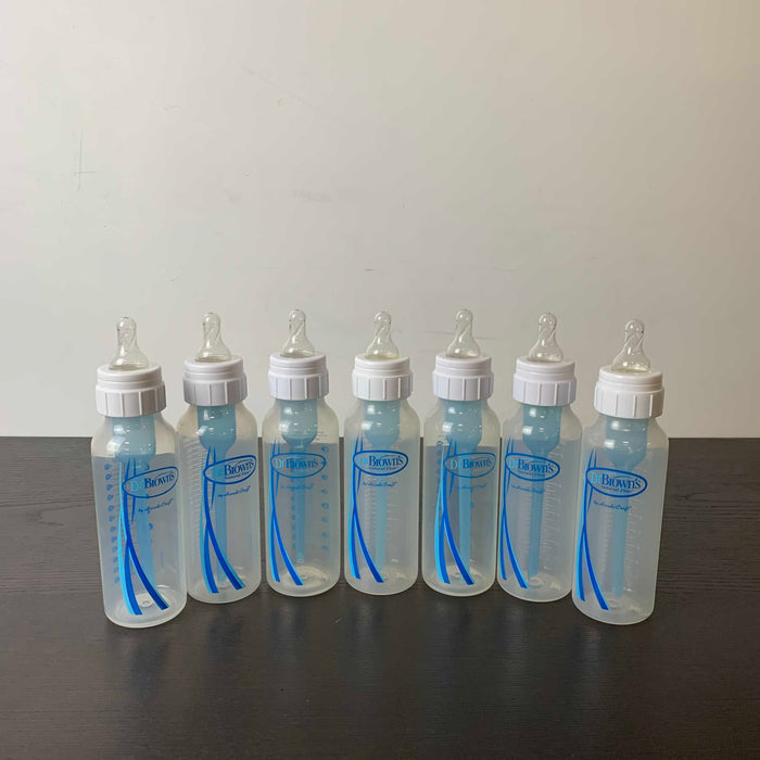 used BUNDLE Dr. Brown’s Bottles