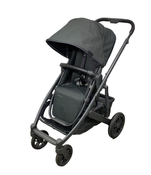Shop UPPAbaby CRUZ V2 Stroller, 2022, Jake (Black) at Goodbuygears