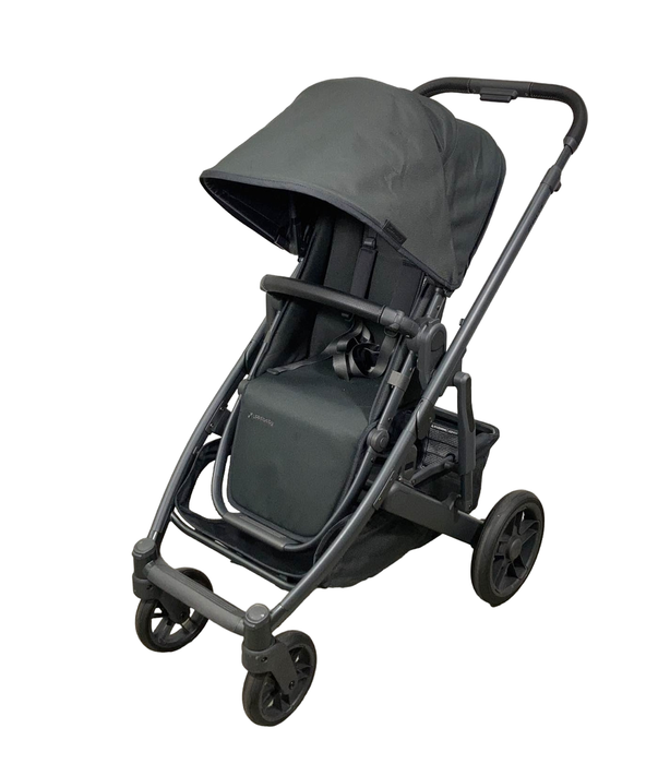 Shop UPPAbaby CRUZ V2 Stroller, 2022, Jake (Black) at Goodbuygears