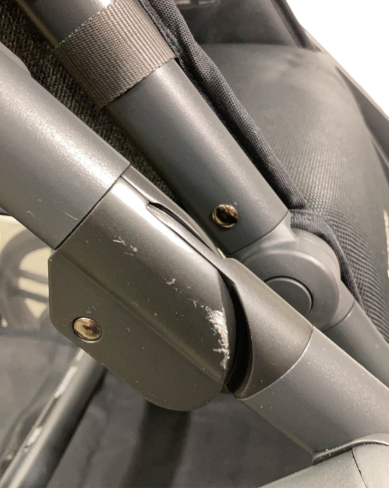 Shop UPPAbaby VISTA V2 Stroller, 2022, Greyson (Charcoal Melange) at Goodbuygears