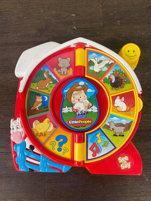 secondhand Toys