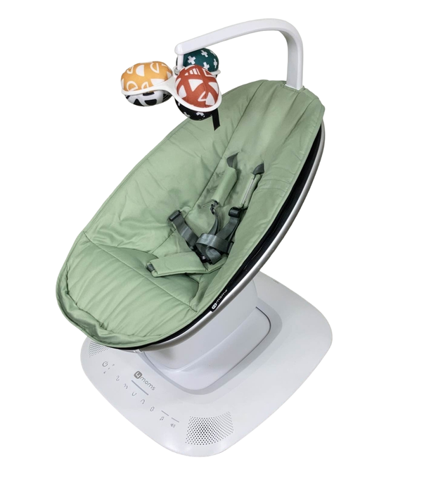 Shop 4moms MamaRoo Multi-Motion Baby Swing, Sage Limited Edition at Goodbuygears