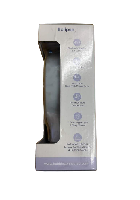 Shop Hubble Connected Eclipse Soother at Goodbuygears