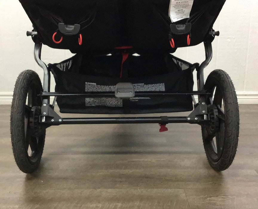 Shop BOB Revolution Flex 3.0 Duallie Stroller, 2020, Graphite Black at Goodbuygears