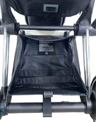 Shop Cybex E-PRIAM Electric Stroller, 2021, Chrome With Black Details, Premium Black at Goodbuygears