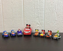used BUNDLE Mickey Mouse Toys