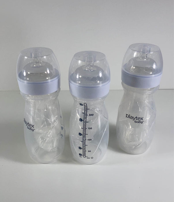 used BUNDLE Playtex Bottles