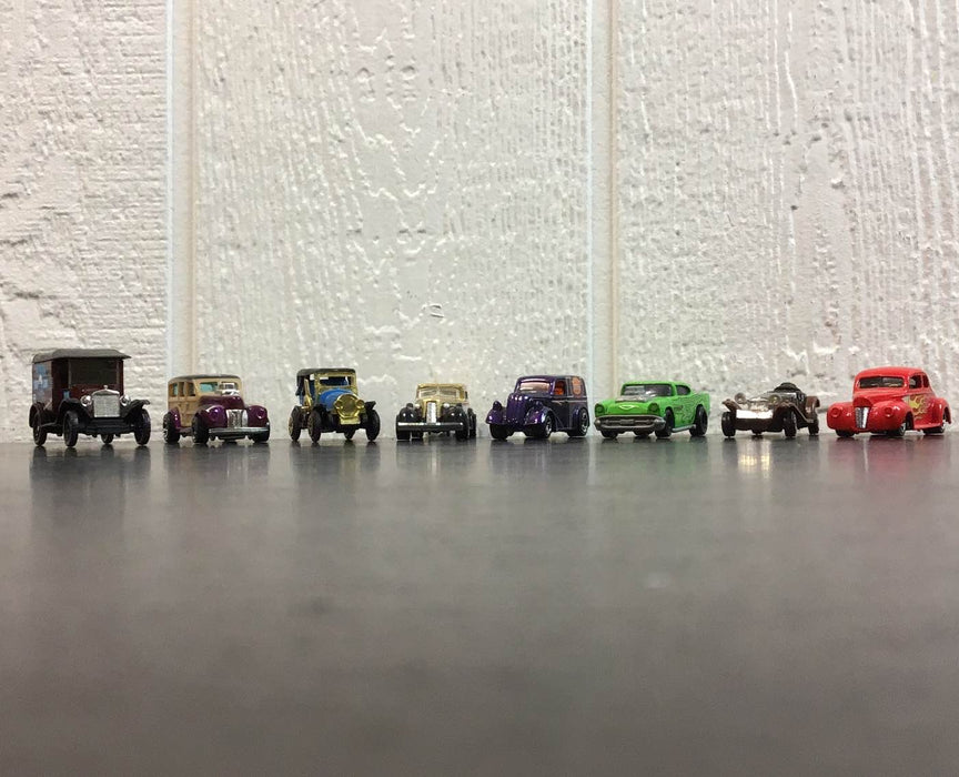 secondhand Toys