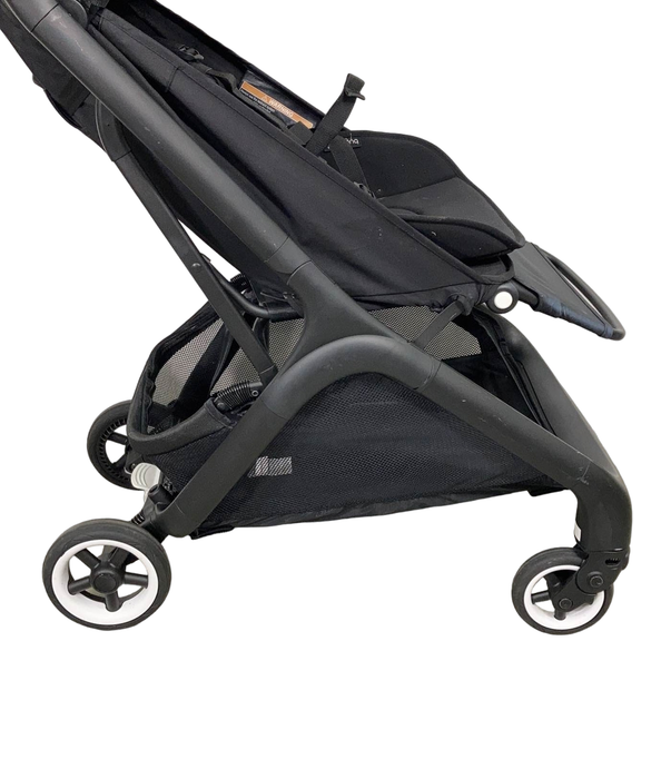 Shop Bugaboo Butterfly Stroller, 2022, Midnight Black at Goodbuygears