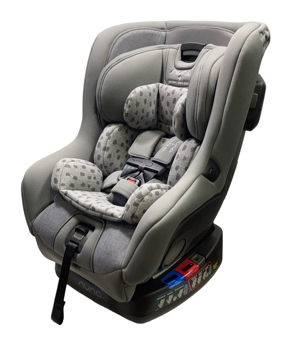 Shop Nuna RAVA Convertible Car Seat, 2021, Brushstroke at Goodbuygears