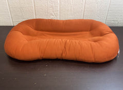 Shop Snuggle Me Organic Cover for Sensory Infant Lounger, Gingerbread at Goodbuygears