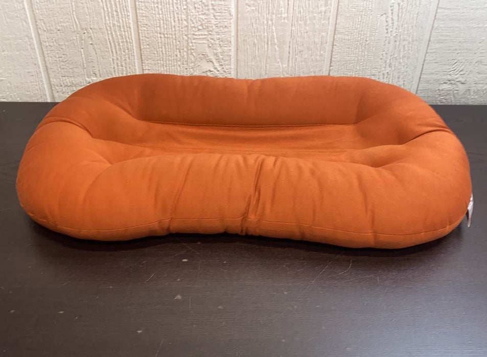Shop Snuggle Me Organic Cover for Sensory Infant Lounger, Gingerbread at Goodbuygears