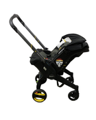 Shop Doona Infant Car Seat & Stroller Combo, 2023, Nitro Black at Goodbuygears