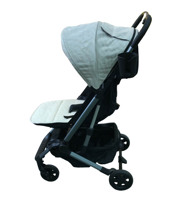 Shop Colugo Compact Stroller, 2022, Dune Zebra at Goodbuygears