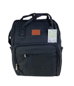 Shop KeaBabies Original Diaper Backpack, Trendy Black at Goodbuygears