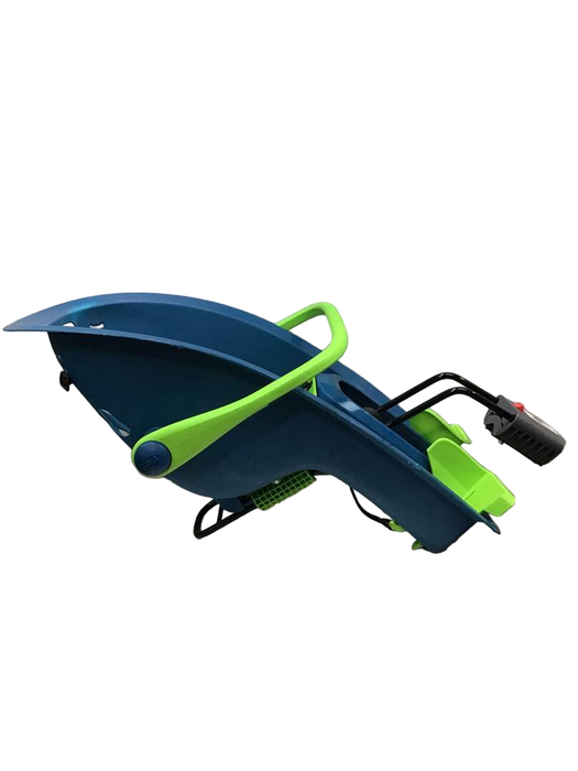 used Bike Child Seat Trailers
