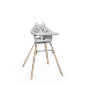 Shop Stokke Clikk High Chair, Cloud Grey at Goodbuygears
