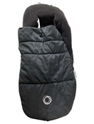 Shop Bugaboo Footmuff, Midnight Black at Goodbuygears