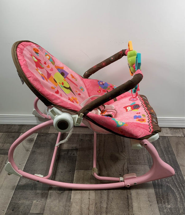 secondhand Fisher Price Infant To Toddler Rocker