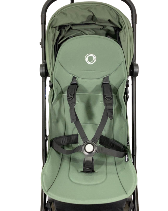 Shop Bugaboo Butterfly Stroller, Forest Green, 2022 at Goodbuygears